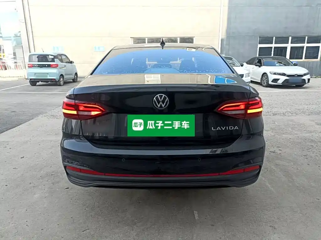 Volkswagen Lavida 2023