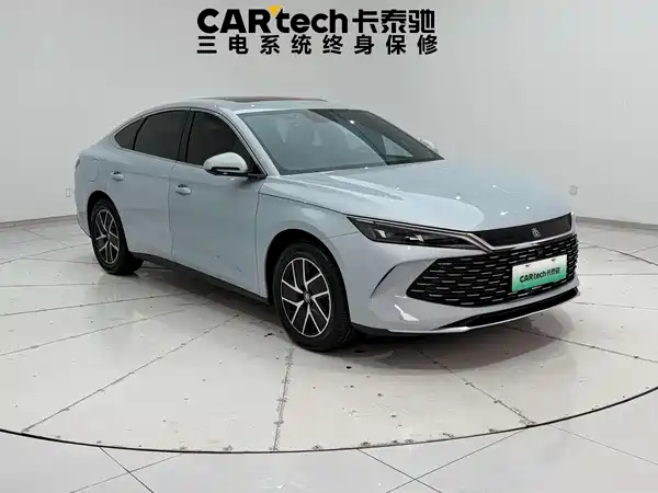 BYD Qin L 2024