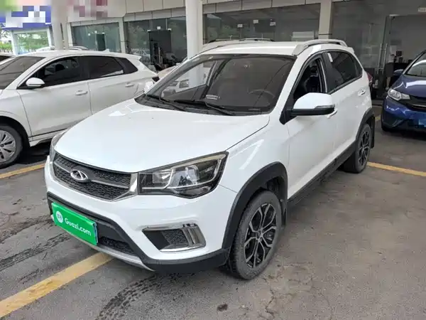 Chery Tiggo 3x 2018