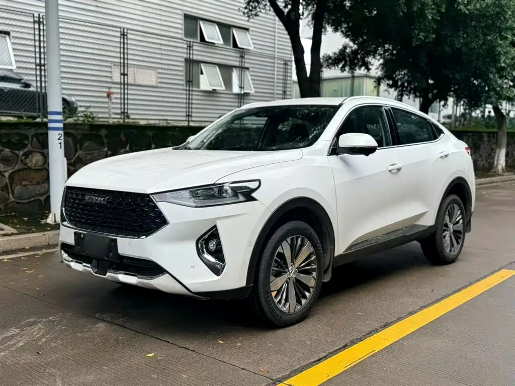 Haval F7x 2019