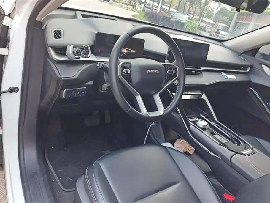 Haval H6 2021 — фото 12