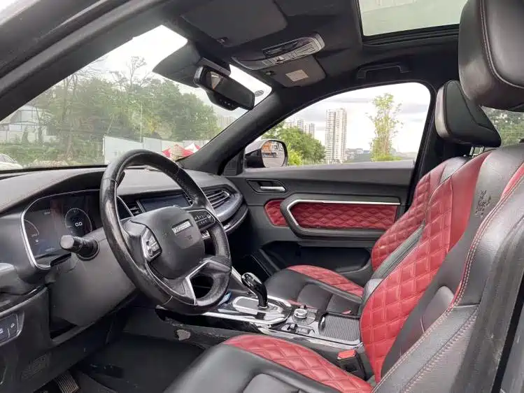 Haval H6 2020