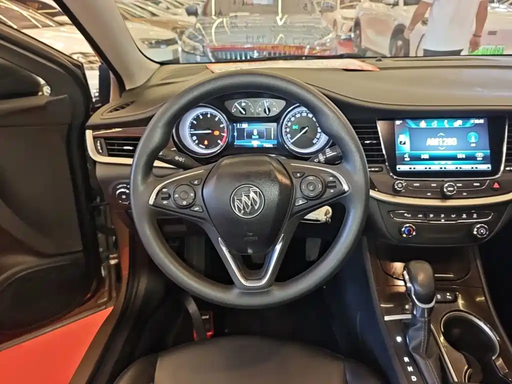 Buick Verano 2019 — фото 11