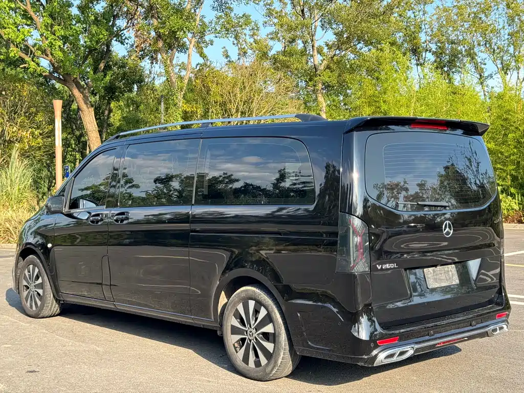 Mercedes-Benz Vito 2018 — фото 20