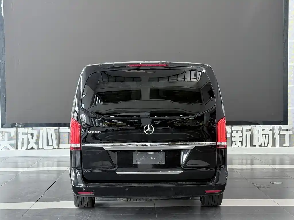 Mercedes-Benz V-Class 2017 — фото 6