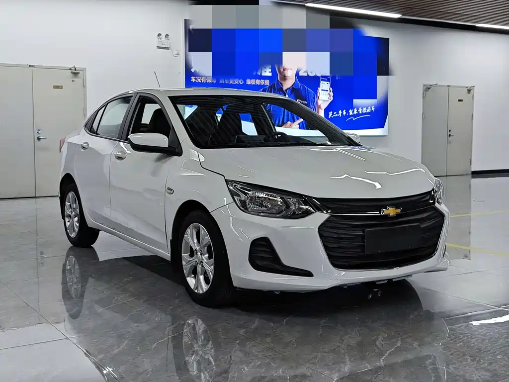 Chevrolet Cavalier 2020