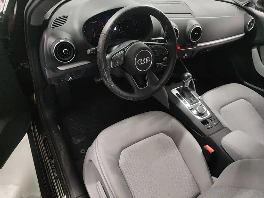 Audi A3 2017 — фото 16