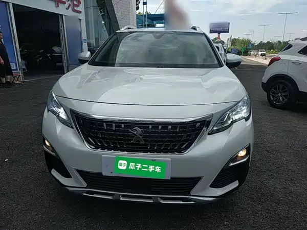 Peugeot 4008 2018