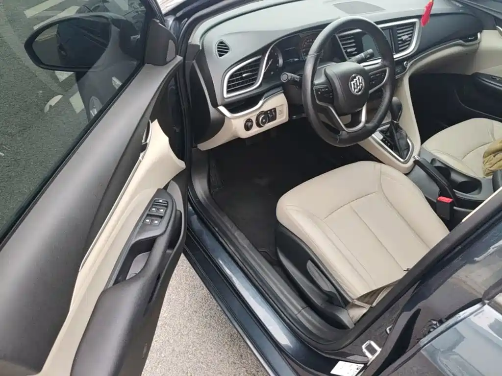Buick Excelle 2020 — фото 16