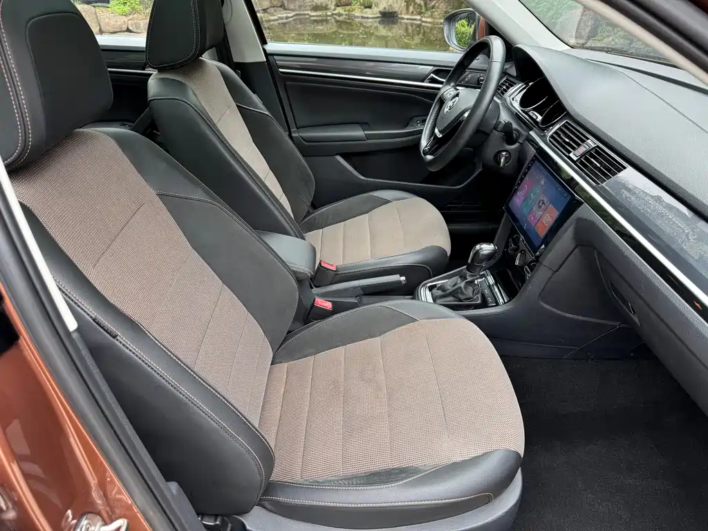 Volkswagen C-Trek 2018 — фото 15
