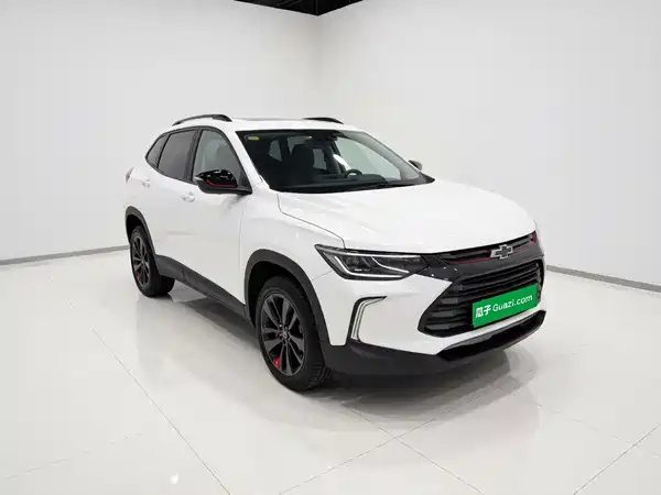 Chevrolet Trax 2020
