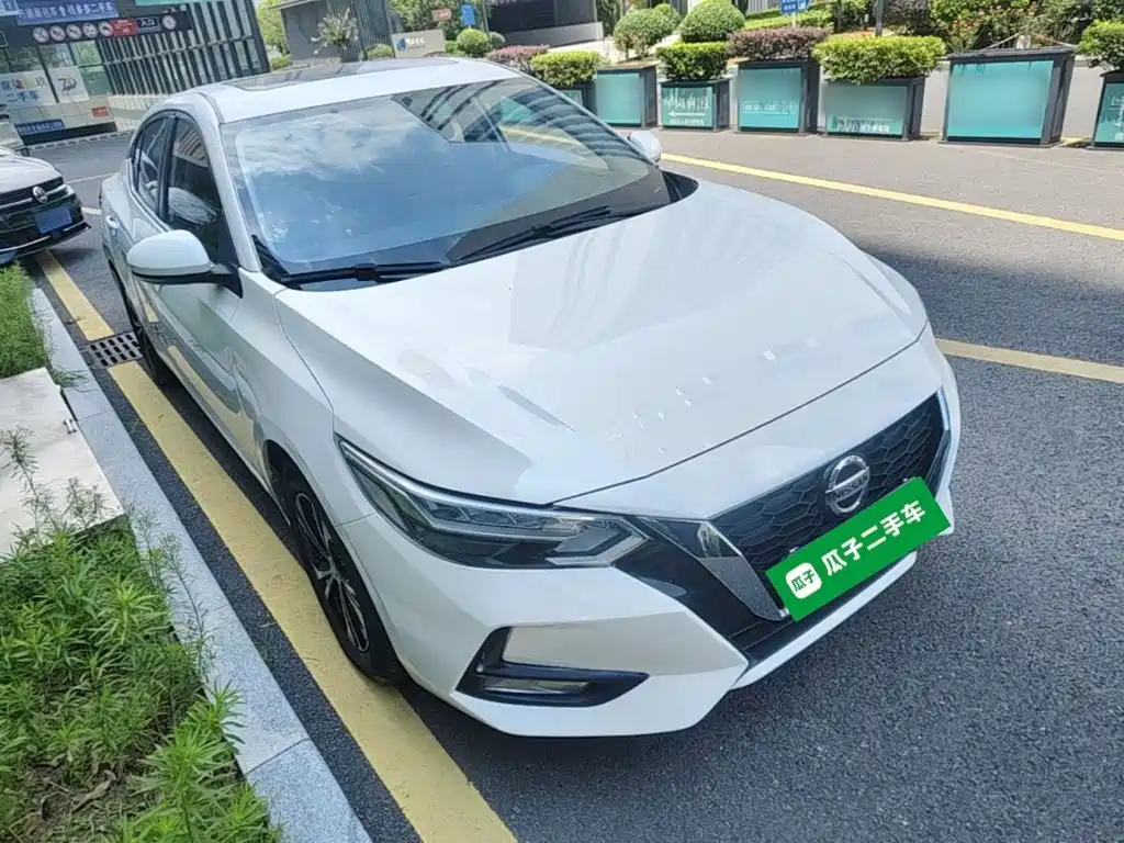Nissan Sylphy 2020