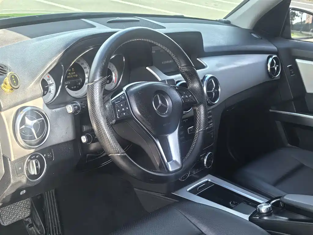 Mercedes-Benz GLK-Class 2014 — фото 5