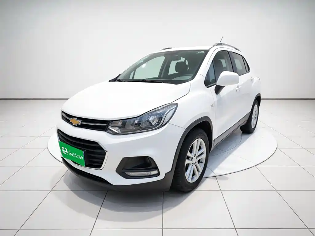 Chevrolet Trax 2017