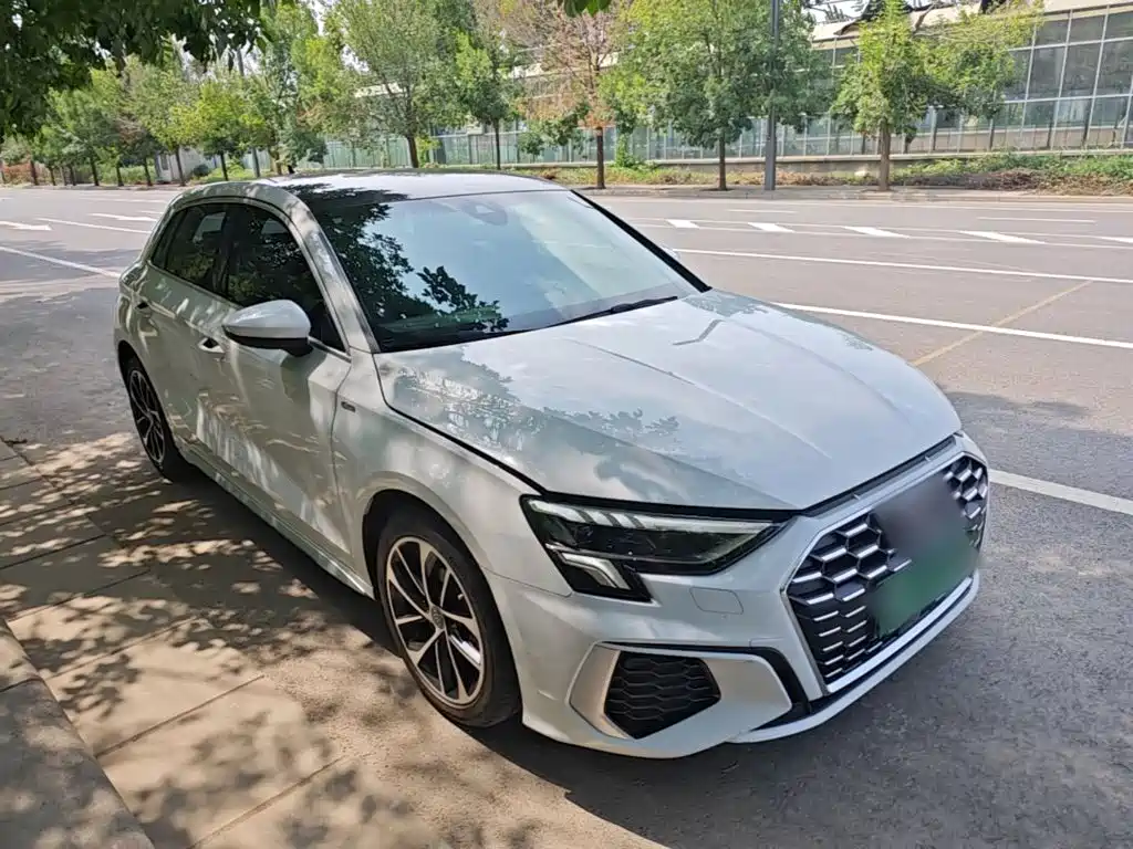 Audi A3 2022
