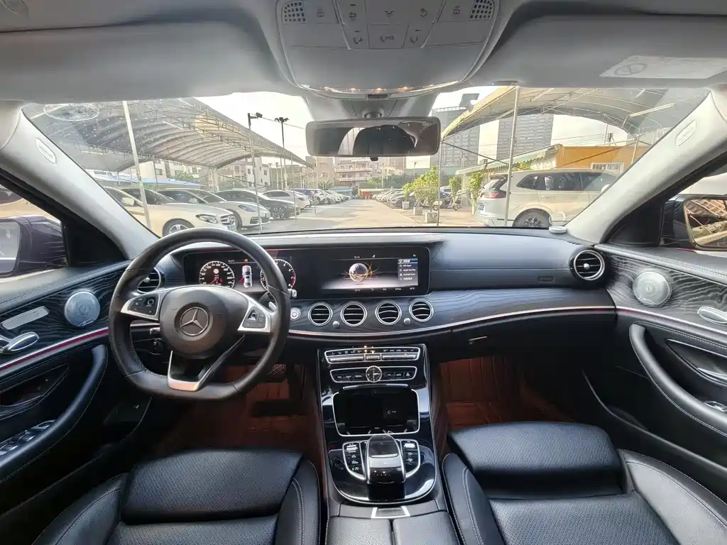 Mercedes-Benz E-Class 2017