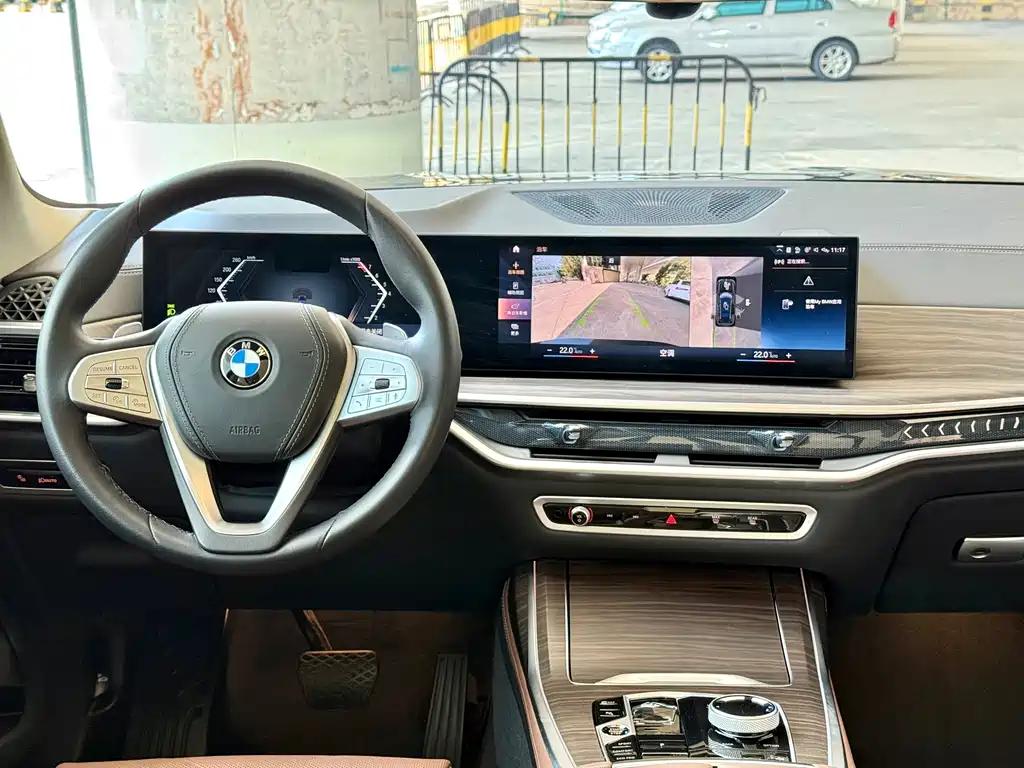 BMW X7 2023 — фото 13