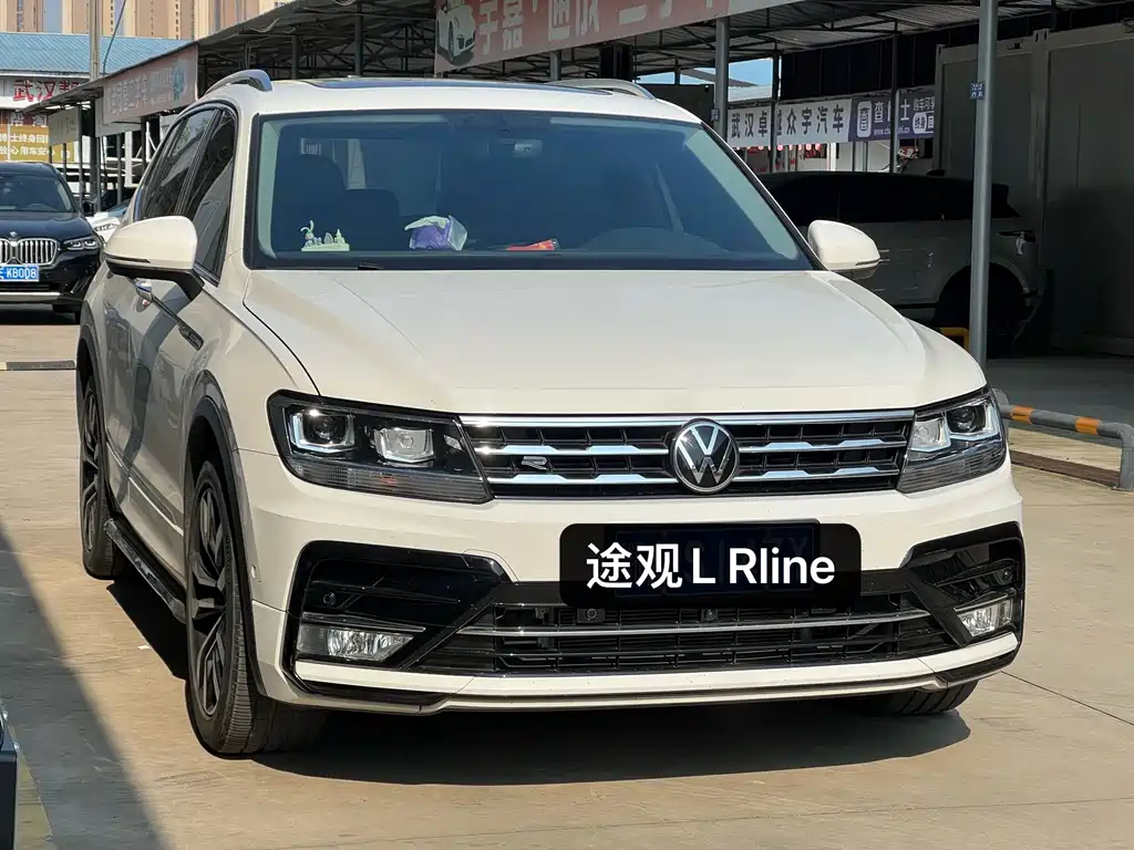 Volkswagen Tiguan L 2021