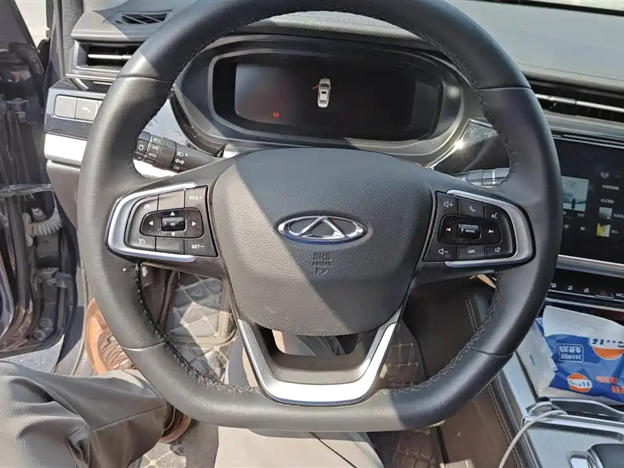 Chery Arrizo 5 PLUS 2023 — фото 15