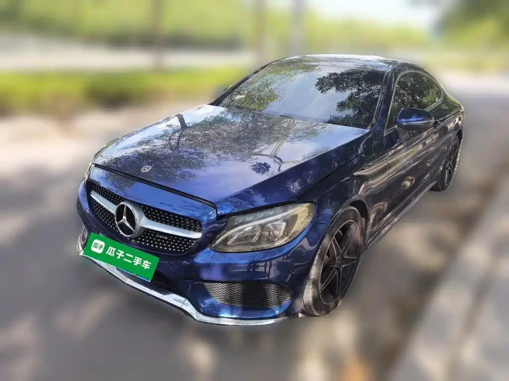 Mercedes-Benz C-Class 2017 — фото 2
