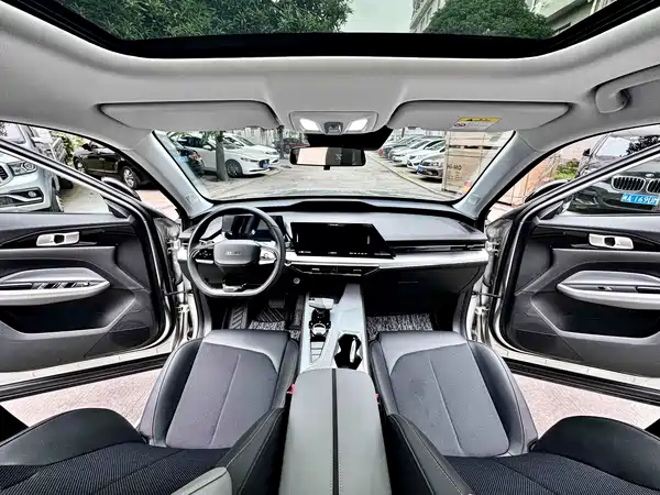 Changan Auchan Z6 2023