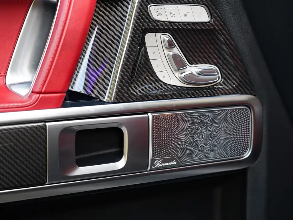 Mercedes-Benz G-Class AMG 2019 — фото 18