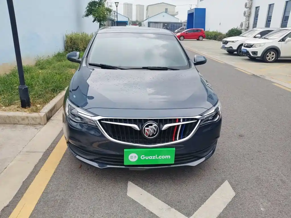Buick Excelle 2020