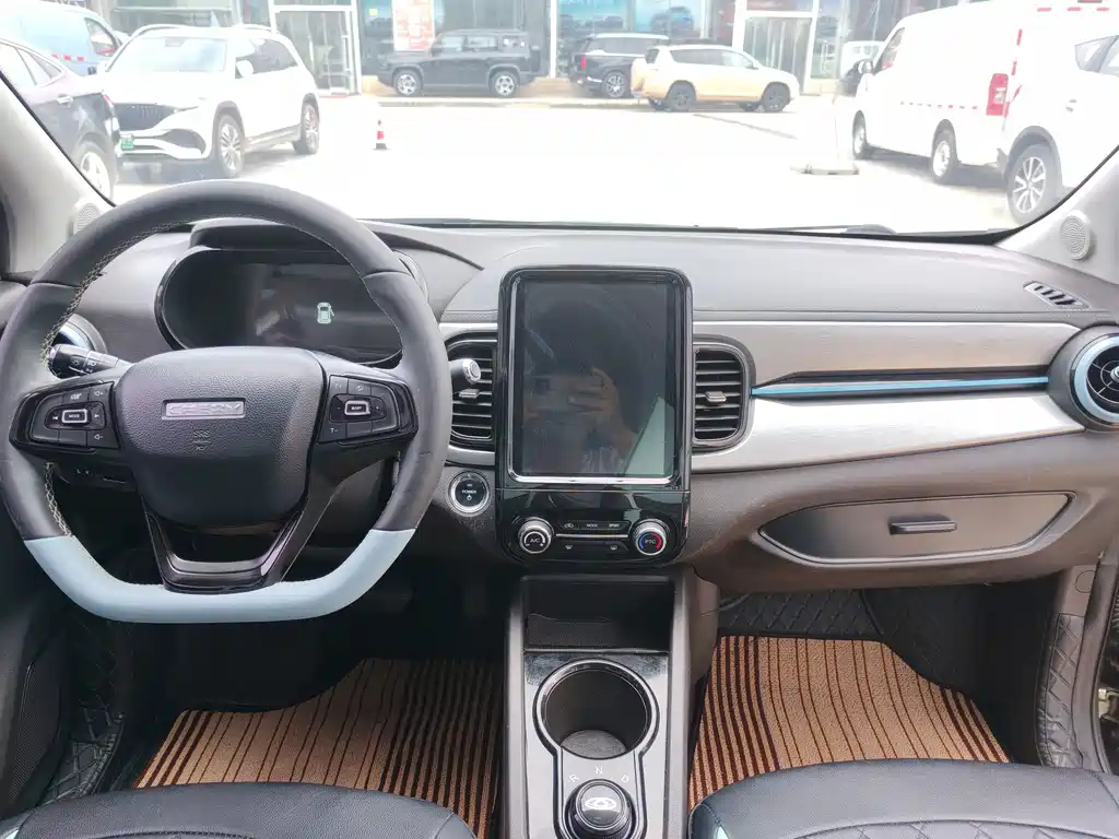 Chery QQ Little Ant 2022