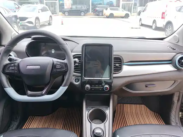 Chery eQ1 2022