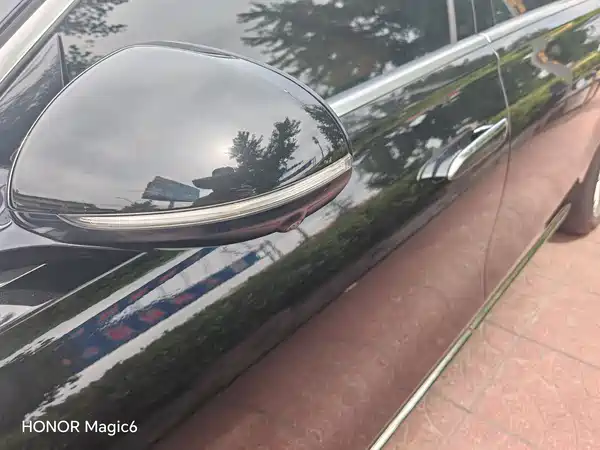 Mercedes-Benz S-Class 2021