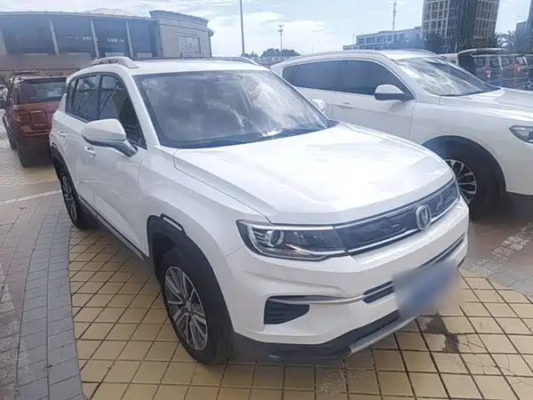 Changan CS35PLUS 2019