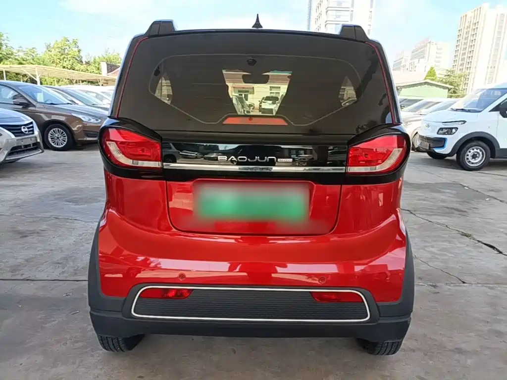 Baojun E100 2020