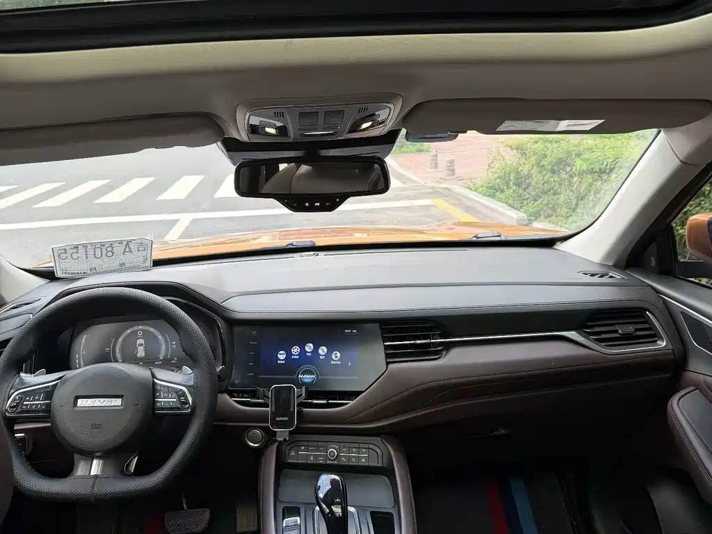 Haval F7 2020 — фото 4