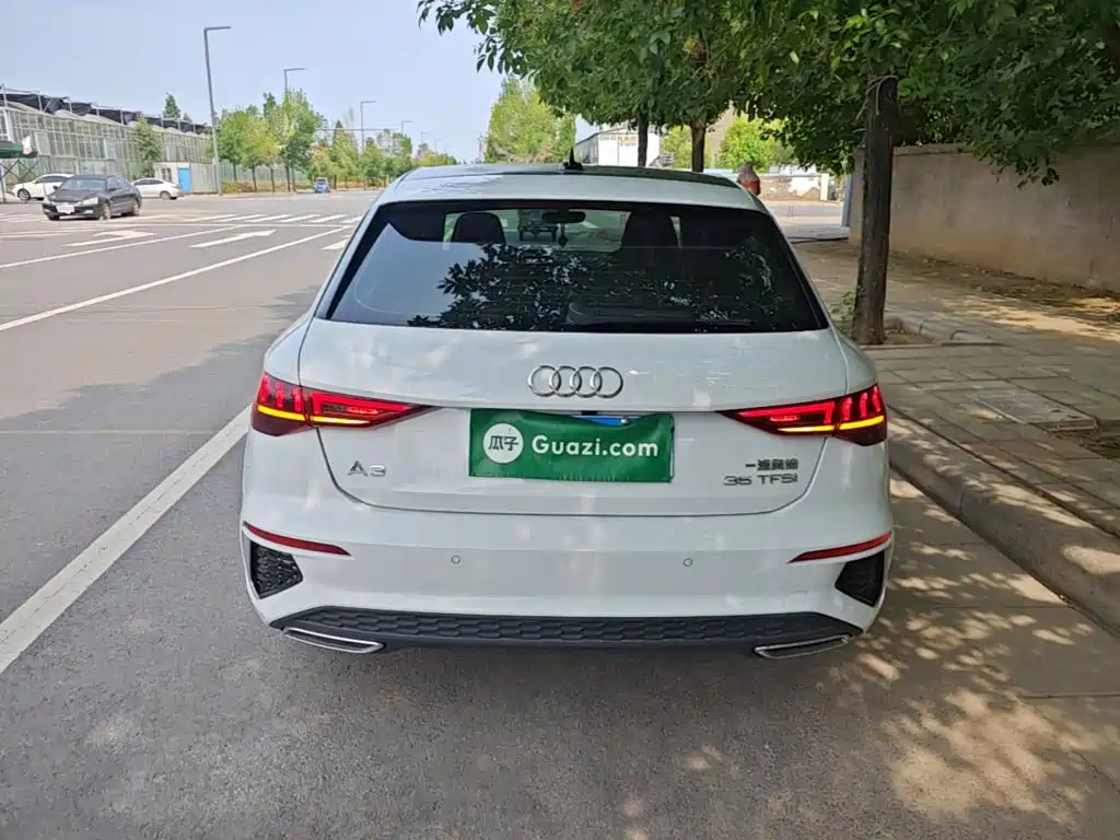 Audi A3 2022