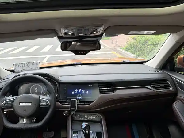 Haval F7 2020