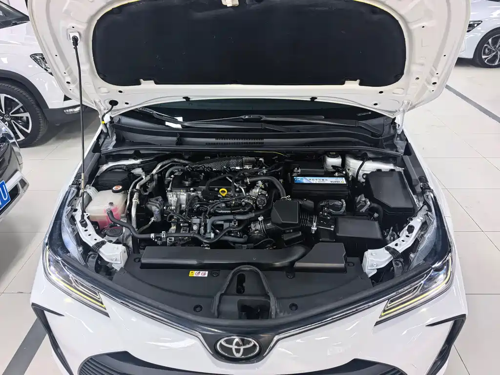 Toyota Corolla 2022 — фото 19