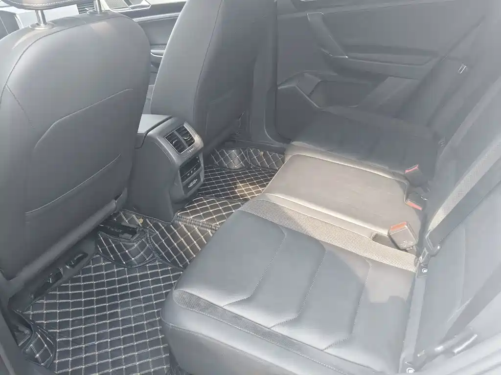 Volkswagen Tayron 2021