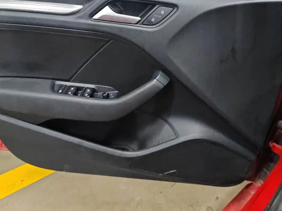 Audi A3 2017
