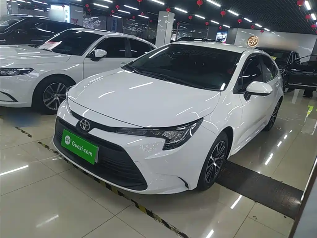 Toyota Levin 2024