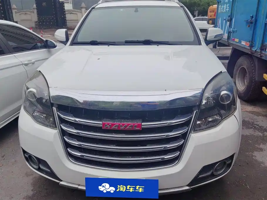 Haval H5 Classic 2015 — фото 2