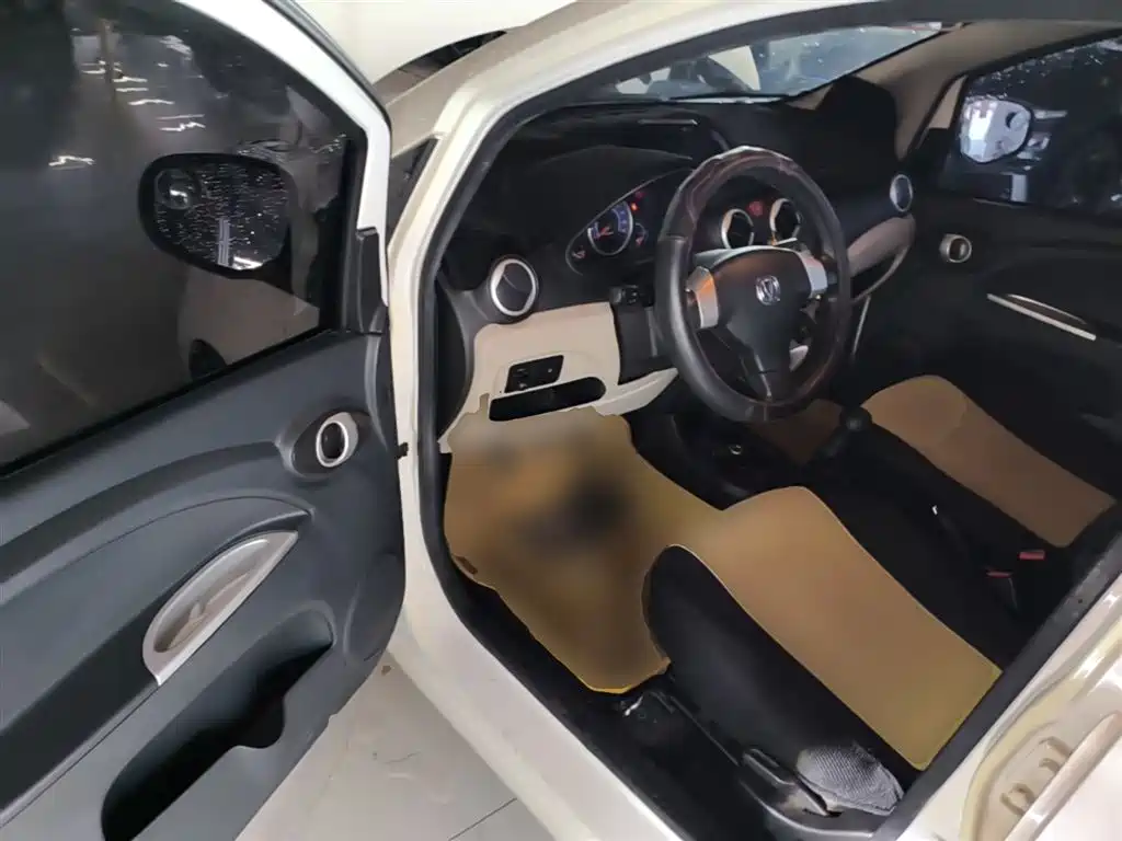 Changan MINI 2015 — фото 16