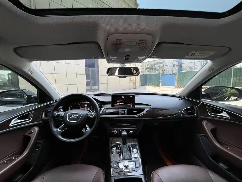 Audi A6L 2018