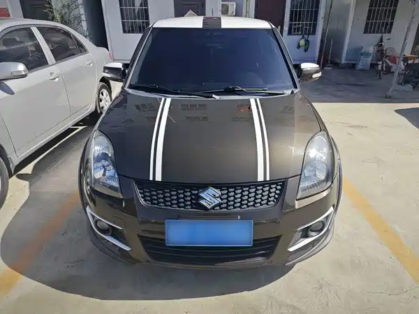 Suzuki Swift 2015