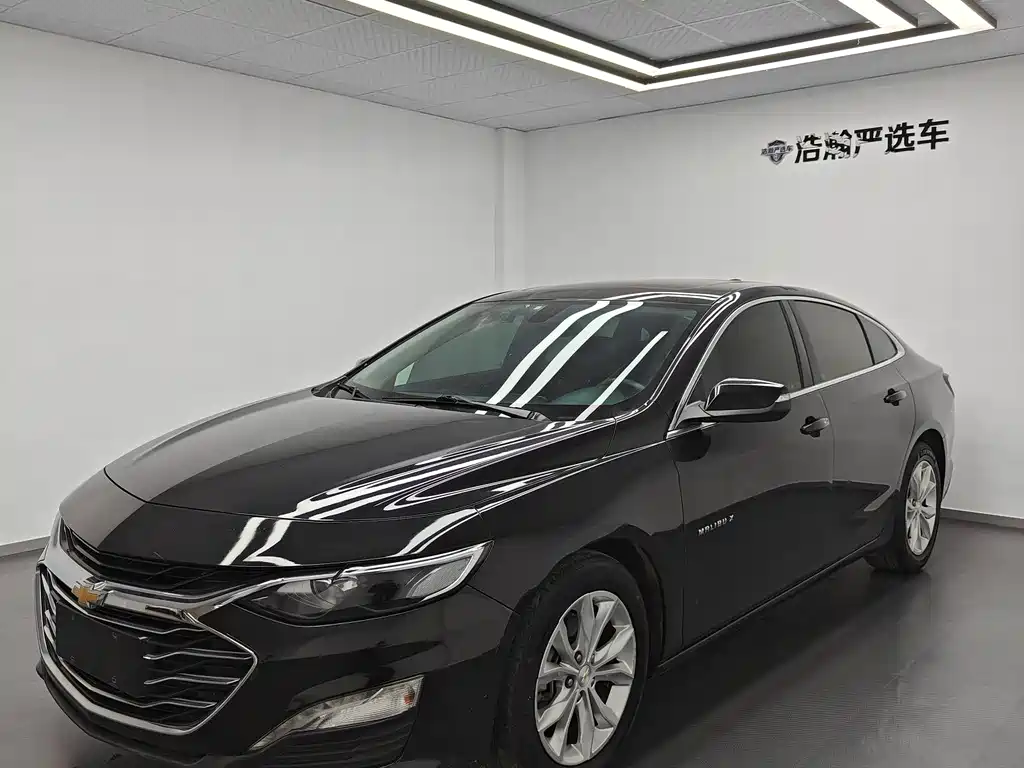 Chevrolet Malibu XL 2020 — фото 1