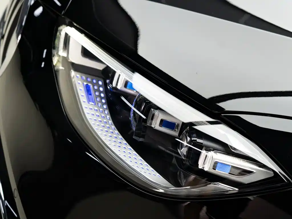 Mercedes-Benz S-Class AMG New Energy 2025 — фото 4