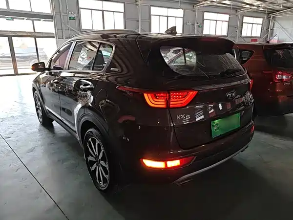Kia KX5 2018