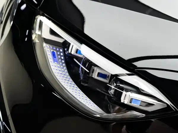 Mercedes-Benz S-Class AMG New Energy 2025