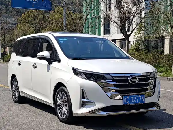 GAC Trumpchi M6 2019