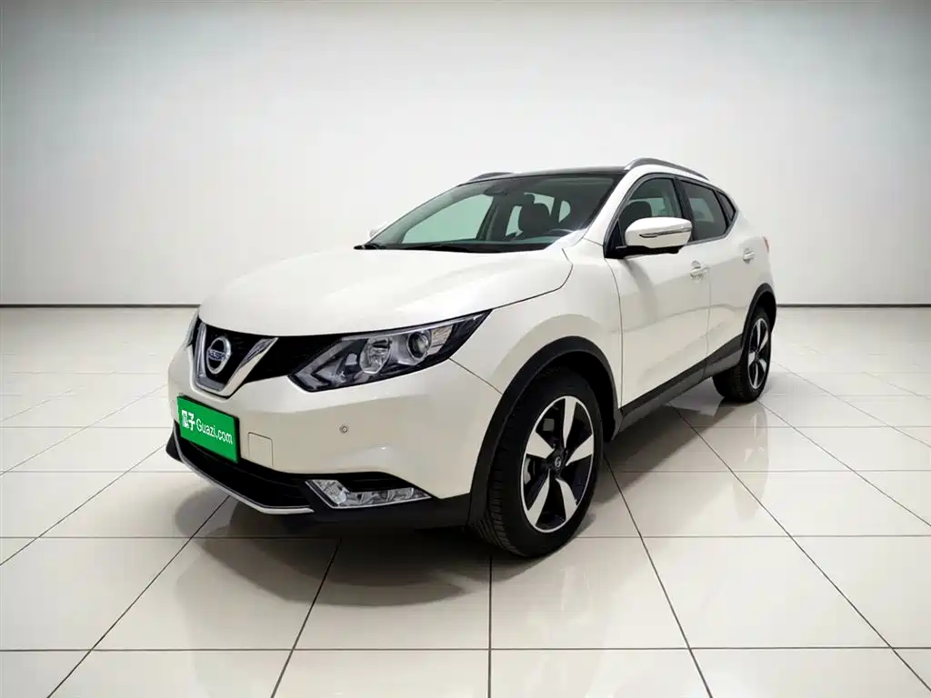 Nissan Qashqai 2016