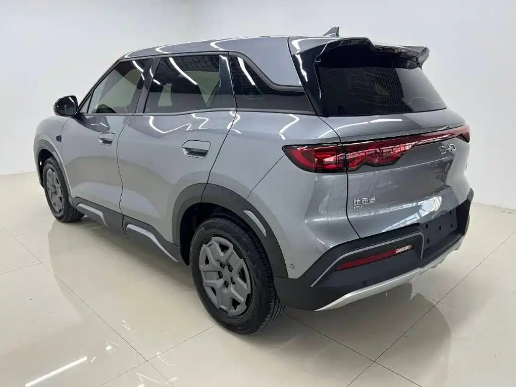 BYD Yuan UP 2025